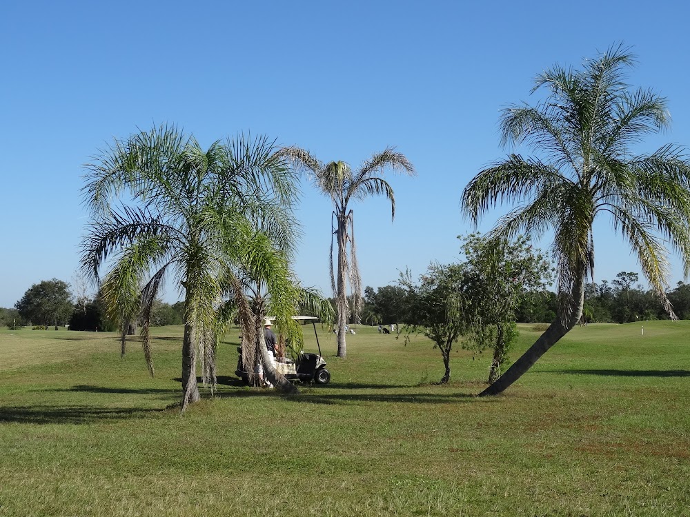 Arcadia Municipal Golf Course