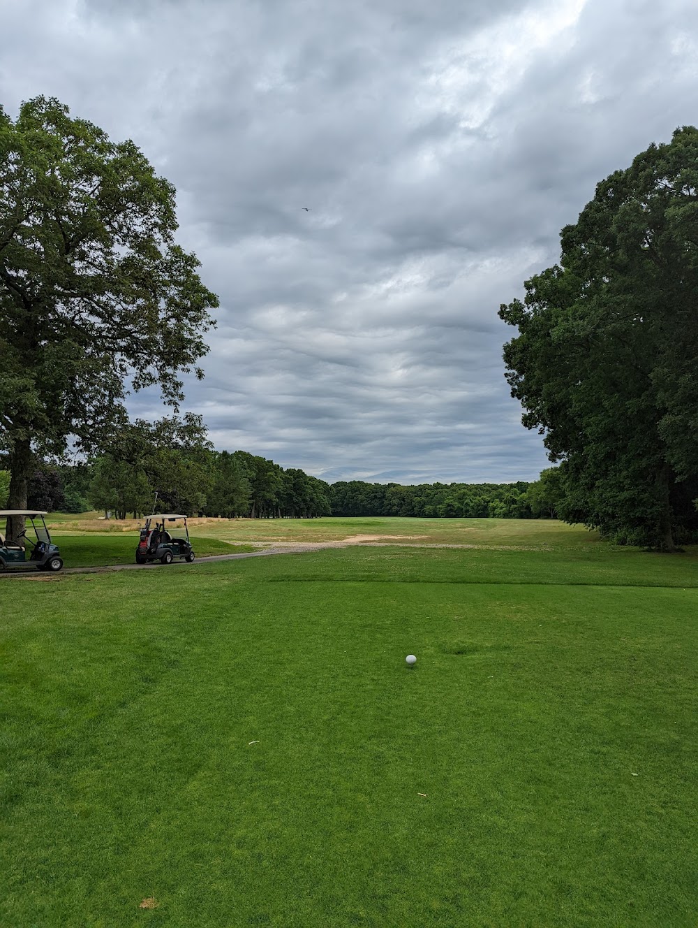 Bethpage Green Golf Course