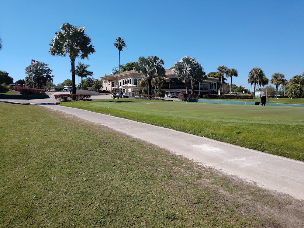 Cleveland Heights Golf Course