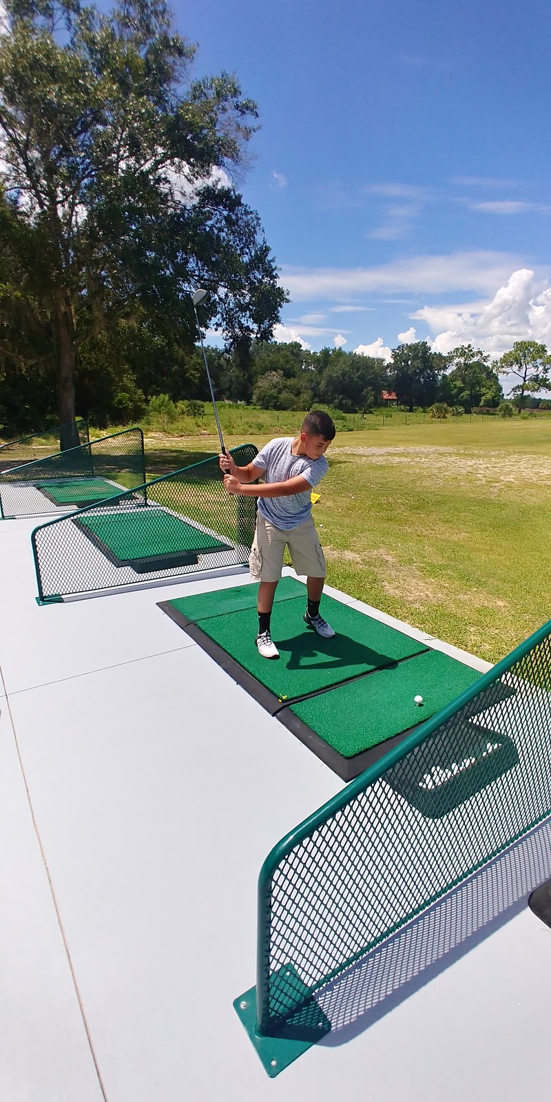 Dundee Road Golf Range