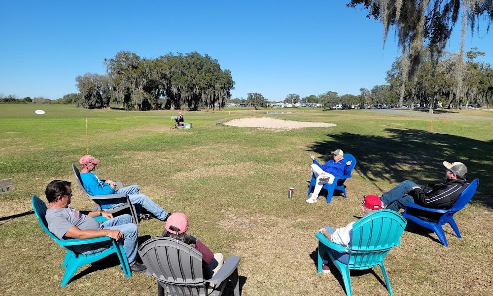 Fun Golf Club- Sanlan