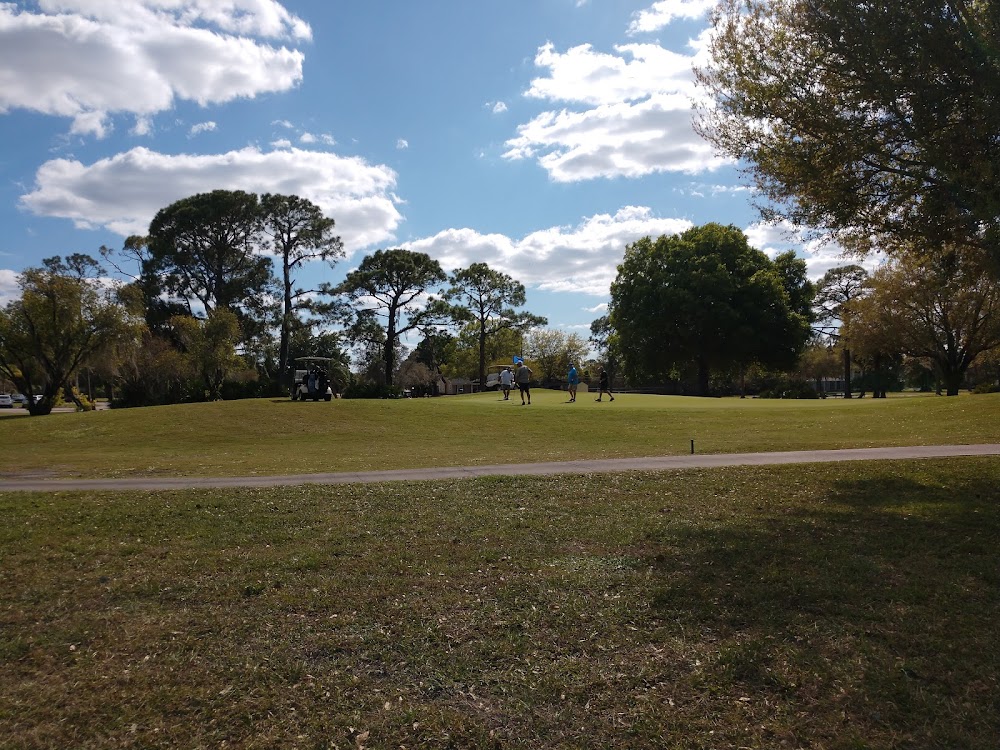 Golf Hammock Golf Club