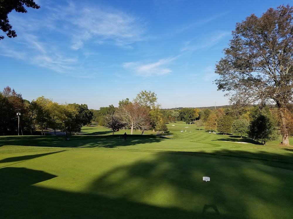 Knoll East Golf Course