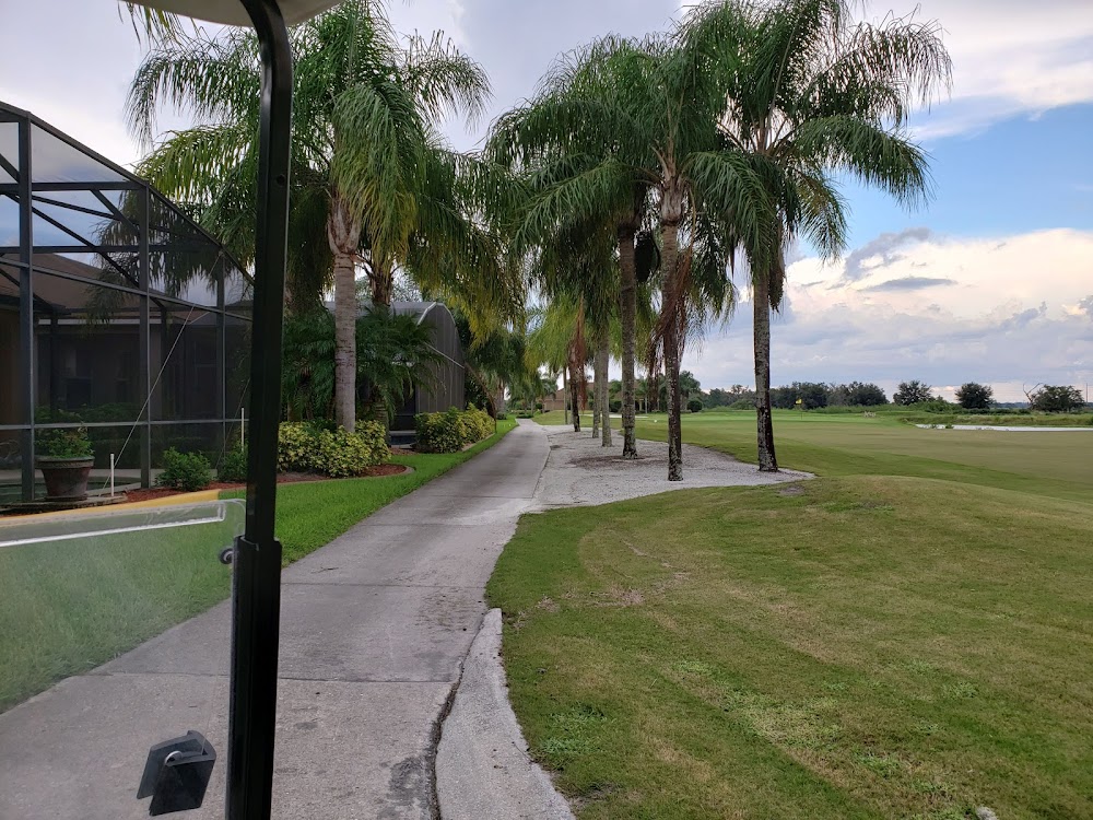 Lake Ashton Golf Club