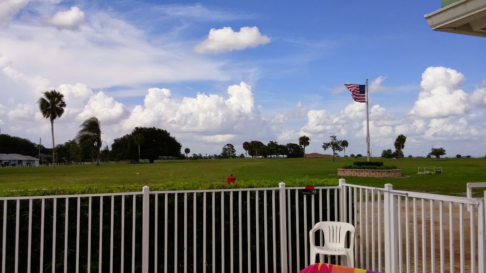 Lake June West Golf Course