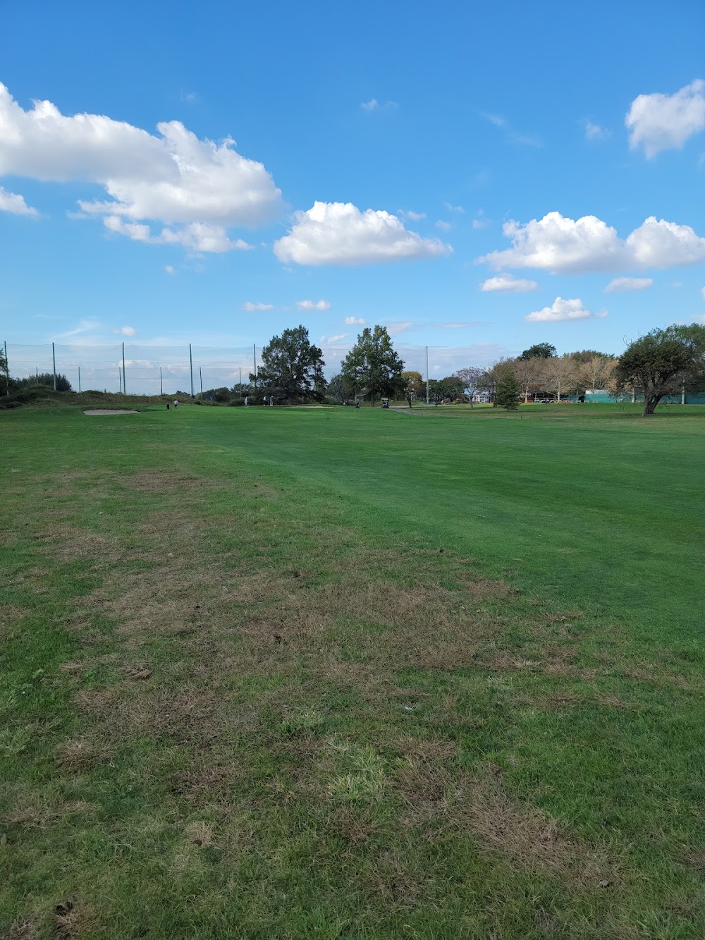 Marine Park Golf Course