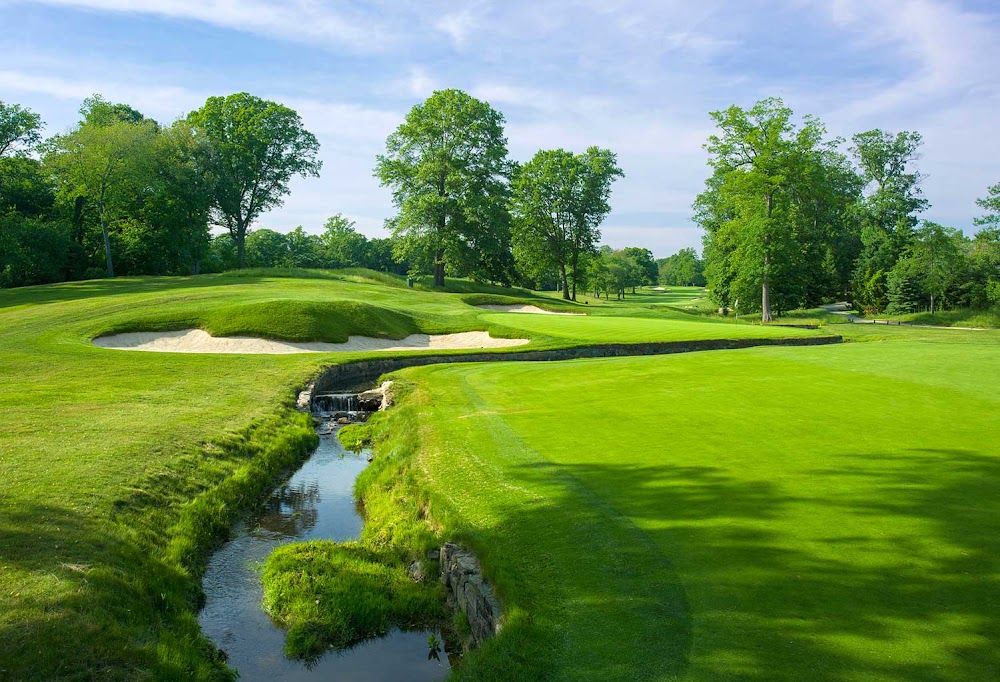 Quaker Ridge Golf Club