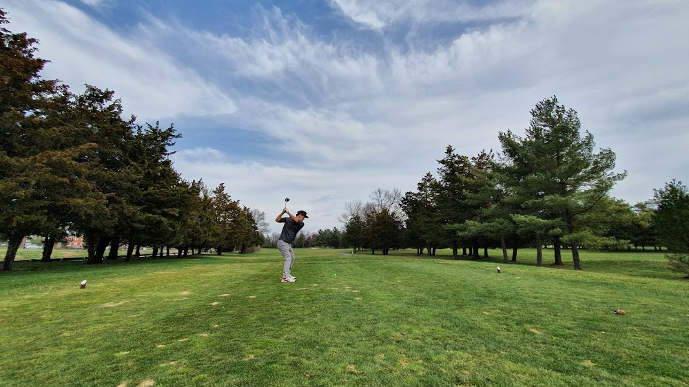 Rutgers Golf Course