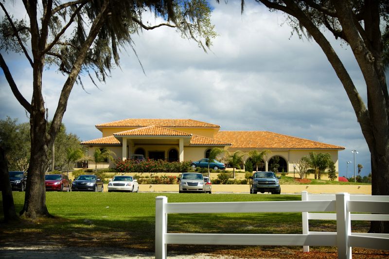 Schalamar Creek Golf & Country Club 55+ Community