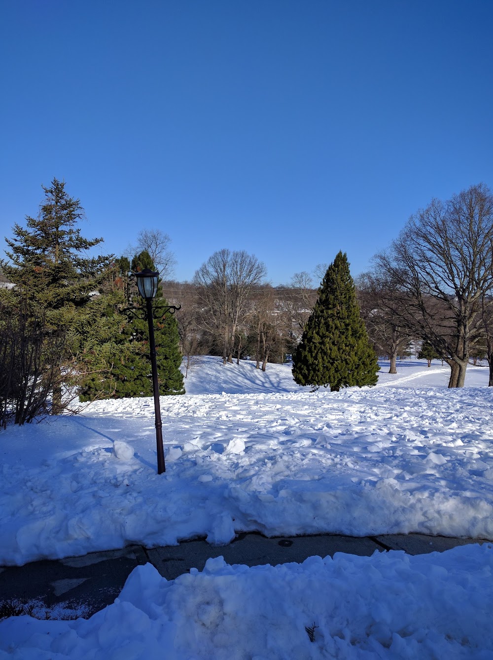Sprain Lake Golf Course