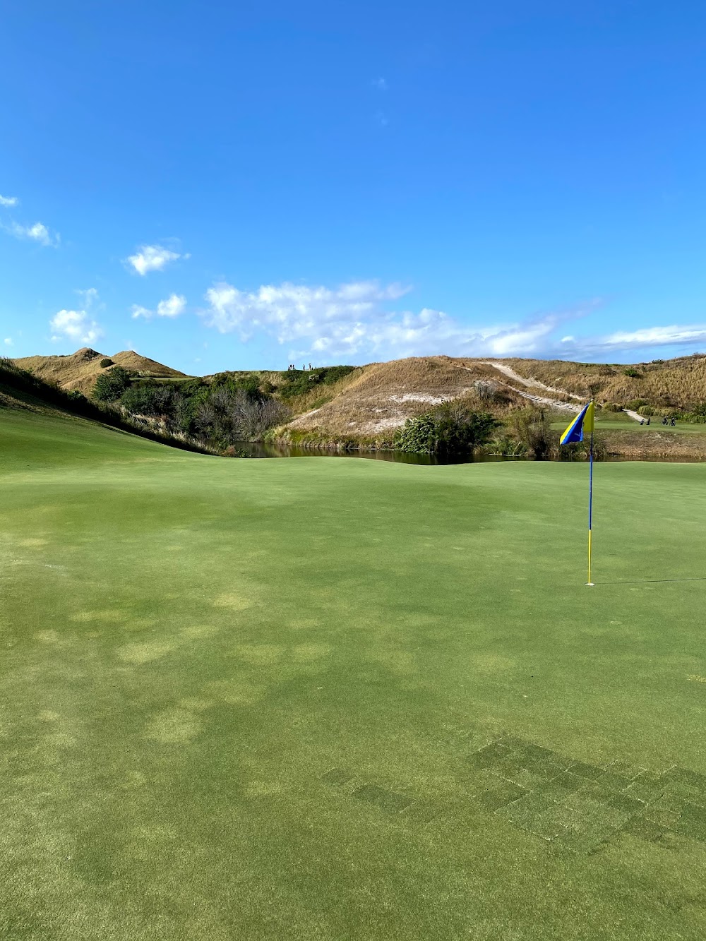 Streamsong Golf Course Blue