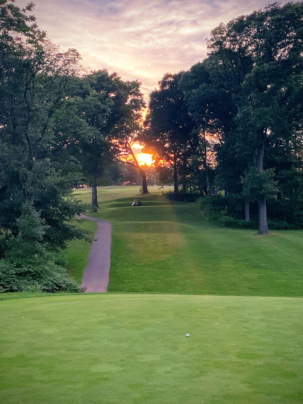 Weequahic Golf Course